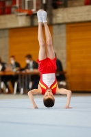 Thumbnail - Baden - Andrei Cristian Mihai - Artistic Gymnastics - 2021 - Deutschlandpokal Schwäbisch-Gmünd - Teilnehmer - AK 11 bis 12 02043_18375.jpg