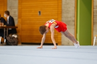 Thumbnail - Baden - Andrei Cristian Mihai - Artistic Gymnastics - 2021 - Deutschlandpokal Schwäbisch-Gmünd - Teilnehmer - AK 11 bis 12 02043_18378.jpg