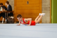 Thumbnail - Baden - Andrei Cristian Mihai - Gymnastique Artistique - 2021 - Deutschlandpokal Schwäbisch-Gmünd - Teilnehmer - AK 11 bis 12 02043_18379.jpg