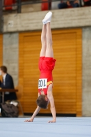 Thumbnail - Baden - Andrei Cristian Mihai - Gymnastique Artistique - 2021 - Deutschlandpokal Schwäbisch-Gmünd - Teilnehmer - AK 11 bis 12 02043_18380.jpg