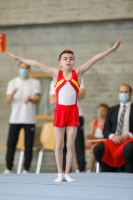 Thumbnail - Baden - Andrei Cristian Mihai - Gymnastique Artistique - 2021 - Deutschlandpokal Schwäbisch-Gmünd - Teilnehmer - AK 11 bis 12 02043_18391.jpg