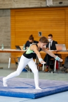 Thumbnail - Schwaben - Lenny Neff - Спортивная гимнастика - 2021 - Deutschlandpokal Schwäbisch-Gmünd - Teilnehmer - AK 11 bis 12 02043_18532.jpg