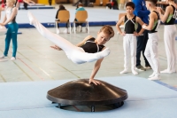 Thumbnail - Schwaben - Jonas Kaiser - Artistic Gymnastics - 2021 - Deutschlandpokal Schwäbisch-Gmünd - Teilnehmer - AK 11 bis 12 02043_18580.jpg