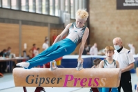 Thumbnail - Schleswig-Holstein - Lukas Pialek - Artistic Gymnastics - 2021 - Deutschlandpokal Schwäbisch-Gmünd - Teilnehmer - AK 11 bis 12 02043_18599.jpg