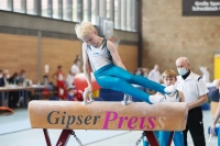 Thumbnail - Schleswig-Holstein - Lukas Pialek - Artistic Gymnastics - 2021 - Deutschlandpokal Schwäbisch-Gmünd - Teilnehmer - AK 11 bis 12 02043_18601.jpg