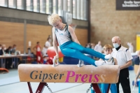 Thumbnail - AK 11 bis 12 - Gymnastique Artistique - 2021 - Deutschlandpokal Schwäbisch-Gmünd - Teilnehmer 02043_18601.jpg