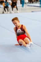 Thumbnail - Niedersachsen - Bastian Bradtmöller - Gymnastique Artistique - 2021 - Deutschlandpokal Schwäbisch-Gmünd - Teilnehmer - AK 11 bis 12 02043_18647.jpg
