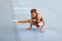 Thumbnail - Niedersachsen - Bastian Bradtmöller - Gymnastique Artistique - 2021 - Deutschlandpokal Schwäbisch-Gmünd - Teilnehmer - AK 11 bis 12 02043_18661.jpg