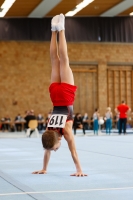 Thumbnail - Niedersachsen - Bastian Bradtmöller - Artistic Gymnastics - 2021 - Deutschlandpokal Schwäbisch-Gmünd - Teilnehmer - AK 11 bis 12 02043_18662.jpg