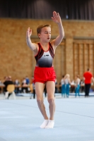 Thumbnail - Niedersachsen - Bastian Bradtmöller - Artistic Gymnastics - 2021 - Deutschlandpokal Schwäbisch-Gmünd - Teilnehmer - AK 11 bis 12 02043_18664.jpg