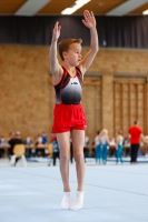 Thumbnail - Niedersachsen - Bastian Bradtmöller - Gymnastique Artistique - 2021 - Deutschlandpokal Schwäbisch-Gmünd - Teilnehmer - AK 11 bis 12 02043_18665.jpg