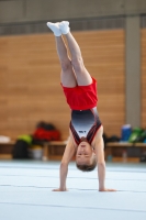 Thumbnail - Niedersachsen - Bastian Bradtmöller - Gymnastique Artistique - 2021 - Deutschlandpokal Schwäbisch-Gmünd - Teilnehmer - AK 11 bis 12 02043_18667.jpg