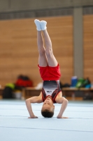 Thumbnail - Niedersachsen - Bastian Bradtmöller - Спортивная гимнастика - 2021 - Deutschlandpokal Schwäbisch-Gmünd - Teilnehmer - AK 11 bis 12 02043_18668.jpg