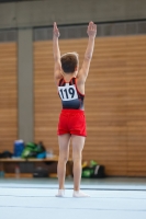 Thumbnail - Niedersachsen - Bastian Bradtmöller - Спортивная гимнастика - 2021 - Deutschlandpokal Schwäbisch-Gmünd - Teilnehmer - AK 11 bis 12 02043_18669.jpg