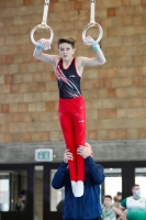 Thumbnail - Sachsen - Niklas Kircheis - Artistic Gymnastics - 2021 - Deutschlandpokal Schwäbisch-Gmünd - Teilnehmer - AK 11 bis 12 02043_18672.jpg