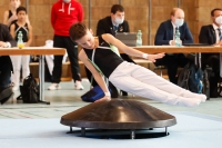 Thumbnail - Schwaben - Louis Vangelis - Artistic Gymnastics - 2021 - Deutschlandpokal Schwäbisch-Gmünd - Teilnehmer - AK 11 bis 12 02043_18679.jpg
