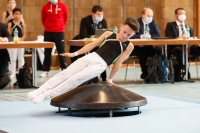Thumbnail - Schwaben - Louis Vangelis - Artistic Gymnastics - 2021 - Deutschlandpokal Schwäbisch-Gmünd - Teilnehmer - AK 11 bis 12 02043_18681.jpg