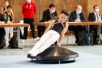 Thumbnail - Schwaben - Louis Vangelis - Artistic Gymnastics - 2021 - Deutschlandpokal Schwäbisch-Gmünd - Teilnehmer - AK 11 bis 12 02043_18682.jpg