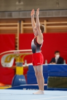 Thumbnail - Niedersachsen - Bastian Bradtmöller - Artistic Gymnastics - 2021 - Deutschlandpokal Schwäbisch-Gmünd - Teilnehmer - AK 11 bis 12 02043_18687.jpg