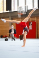 Thumbnail - Niedersachsen - Bastian Bradtmöller - Gymnastique Artistique - 2021 - Deutschlandpokal Schwäbisch-Gmünd - Teilnehmer - AK 11 bis 12 02043_18692.jpg