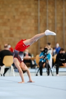 Thumbnail - Niedersachsen - Bastian Bradtmöller - Artistic Gymnastics - 2021 - Deutschlandpokal Schwäbisch-Gmünd - Teilnehmer - AK 11 bis 12 02043_18696.jpg