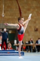 Thumbnail - Niedersachsen - Bastian Bradtmöller - Gymnastique Artistique - 2021 - Deutschlandpokal Schwäbisch-Gmünd - Teilnehmer - AK 11 bis 12 02043_18702.jpg
