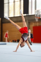 Thumbnail - Niedersachsen - Bastian Bradtmöller - Спортивная гимнастика - 2021 - Deutschlandpokal Schwäbisch-Gmünd - Teilnehmer - AK 11 bis 12 02043_18706.jpg