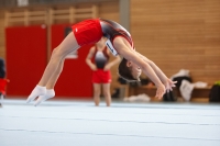 Thumbnail - Niedersachsen - Bastian Bradtmöller - Artistic Gymnastics - 2021 - Deutschlandpokal Schwäbisch-Gmünd - Teilnehmer - AK 11 bis 12 02043_18707.jpg