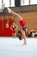 Thumbnail - Niedersachsen - Bastian Bradtmöller - Artistic Gymnastics - 2021 - Deutschlandpokal Schwäbisch-Gmünd - Teilnehmer - AK 11 bis 12 02043_18709.jpg