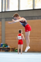Thumbnail - Niedersachsen - Bastian Bradtmöller - Спортивная гимнастика - 2021 - Deutschlandpokal Schwäbisch-Gmünd - Teilnehmer - AK 11 bis 12 02043_18710.jpg