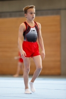 Thumbnail - Niedersachsen - Bastian Bradtmöller - Gymnastique Artistique - 2021 - Deutschlandpokal Schwäbisch-Gmünd - Teilnehmer - AK 11 bis 12 02043_18714.jpg