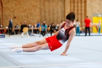 Thumbnail - Niedersachsen - Luis Pablo Hornig Angeles - Gymnastique Artistique - 2021 - Deutschlandpokal Schwäbisch-Gmünd - Teilnehmer - AK 11 bis 12 02043_18726.jpg