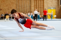 Thumbnail - Niedersachsen - Luis Pablo Hornig Angeles - Gymnastique Artistique - 2021 - Deutschlandpokal Schwäbisch-Gmünd - Teilnehmer - AK 11 bis 12 02043_18729.jpg