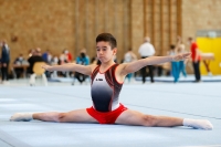 Thumbnail - Niedersachsen - Luis Pablo Hornig Angeles - Gymnastique Artistique - 2021 - Deutschlandpokal Schwäbisch-Gmünd - Teilnehmer - AK 11 bis 12 02043_18731.jpg