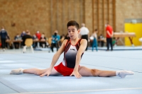 Thumbnail - Niedersachsen - Luis Pablo Hornig Angeles - Artistic Gymnastics - 2021 - Deutschlandpokal Schwäbisch-Gmünd - Teilnehmer - AK 11 bis 12 02043_18740.jpg