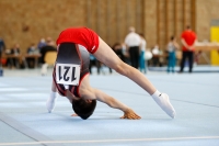 Thumbnail - Niedersachsen - Luis Pablo Hornig Angeles - Спортивная гимнастика - 2021 - Deutschlandpokal Schwäbisch-Gmünd - Teilnehmer - AK 11 bis 12 02043_18741.jpg