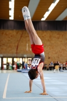 Thumbnail - Niedersachsen - Luis Pablo Hornig Angeles - Artistic Gymnastics - 2021 - Deutschlandpokal Schwäbisch-Gmünd - Teilnehmer - AK 11 bis 12 02043_18743.jpg