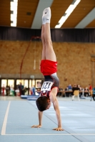 Thumbnail - Niedersachsen - Luis Pablo Hornig Angeles - Artistic Gymnastics - 2021 - Deutschlandpokal Schwäbisch-Gmünd - Teilnehmer - AK 11 bis 12 02043_18744.jpg
