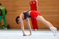 Thumbnail - Niedersachsen - Luis Pablo Hornig Angeles - Artistic Gymnastics - 2021 - Deutschlandpokal Schwäbisch-Gmünd - Teilnehmer - AK 11 bis 12 02043_18754.jpg