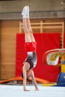 Thumbnail - Niedersachsen - Luis Pablo Hornig Angeles - Спортивная гимнастика - 2021 - Deutschlandpokal Schwäbisch-Gmünd - Teilnehmer - AK 11 bis 12 02043_18757.jpg