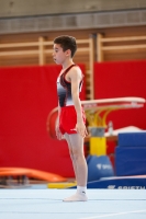 Thumbnail - Niedersachsen - Luis Pablo Hornig Angeles - Artistic Gymnastics - 2021 - Deutschlandpokal Schwäbisch-Gmünd - Teilnehmer - AK 11 bis 12 02043_18758.jpg