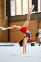 Thumbnail - Niedersachsen - Luis Pablo Hornig Angeles - Artistic Gymnastics - 2021 - Deutschlandpokal Schwäbisch-Gmünd - Teilnehmer - AK 11 bis 12 02043_18760.jpg