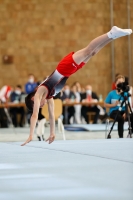 Thumbnail - Niedersachsen - Luis Pablo Hornig Angeles - Artistic Gymnastics - 2021 - Deutschlandpokal Schwäbisch-Gmünd - Teilnehmer - AK 11 bis 12 02043_18765.jpg