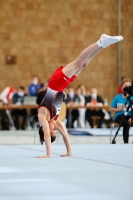 Thumbnail - Niedersachsen - Luis Pablo Hornig Angeles - Artistic Gymnastics - 2021 - Deutschlandpokal Schwäbisch-Gmünd - Teilnehmer - AK 11 bis 12 02043_18766.jpg