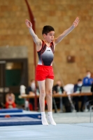 Thumbnail - Niedersachsen - Luis Pablo Hornig Angeles - Artistic Gymnastics - 2021 - Deutschlandpokal Schwäbisch-Gmünd - Teilnehmer - AK 11 bis 12 02043_18768.jpg
