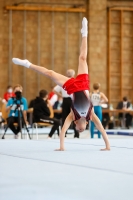 Thumbnail - Niedersachsen - Luis Pablo Hornig Angeles - Artistic Gymnastics - 2021 - Deutschlandpokal Schwäbisch-Gmünd - Teilnehmer - AK 11 bis 12 02043_18773.jpg