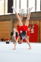 Thumbnail - Niedersachsen - Luis Pablo Hornig Angeles - Gymnastique Artistique - 2021 - Deutschlandpokal Schwäbisch-Gmünd - Teilnehmer - AK 11 bis 12 02043_18777.jpg