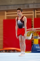 Thumbnail - Niedersachsen - Luis Pablo Hornig Angeles - Gymnastique Artistique - 2021 - Deutschlandpokal Schwäbisch-Gmünd - Teilnehmer - AK 11 bis 12 02043_18781.jpg