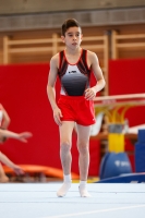 Thumbnail - Niedersachsen - Luis Pablo Hornig Angeles - Gymnastique Artistique - 2021 - Deutschlandpokal Schwäbisch-Gmünd - Teilnehmer - AK 11 bis 12 02043_18782.jpg
