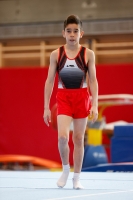 Thumbnail - Niedersachsen - Luis Pablo Hornig Angeles - Спортивная гимнастика - 2021 - Deutschlandpokal Schwäbisch-Gmünd - Teilnehmer - AK 11 bis 12 02043_18783.jpg